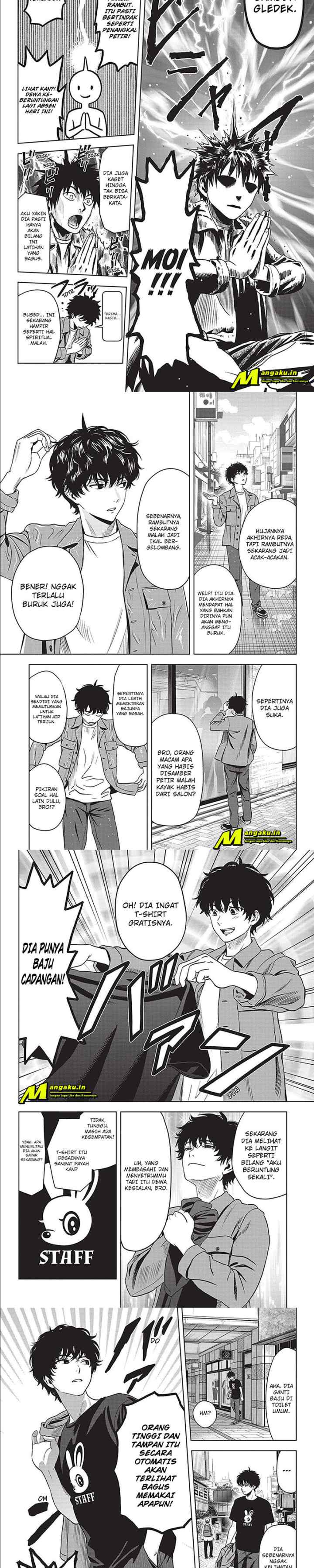 Witch Watch chapter 71 halaman 5