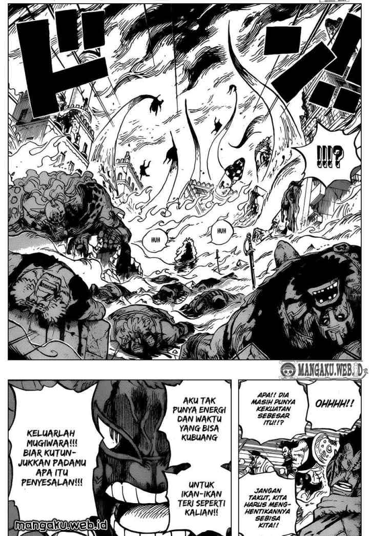 One Piece chapter 787 halaman 9