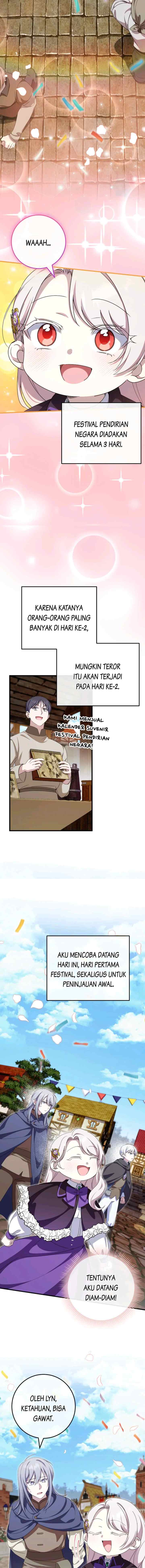 The Princess is Evil chapter 107 halaman 12