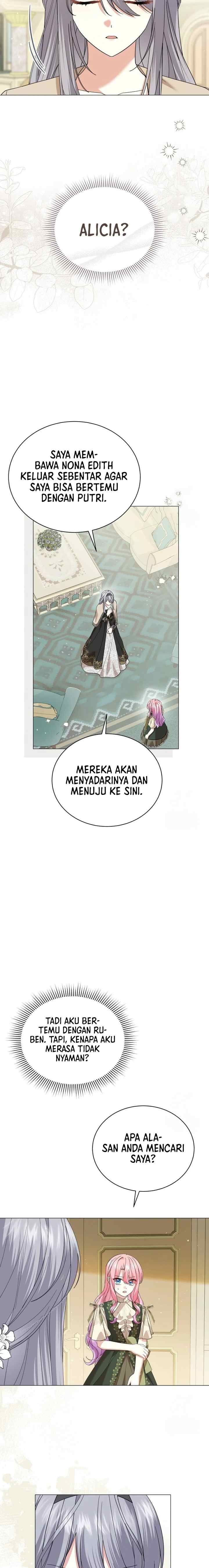 The Little Princess Waits for Her Breakup chapter 68 halaman 17