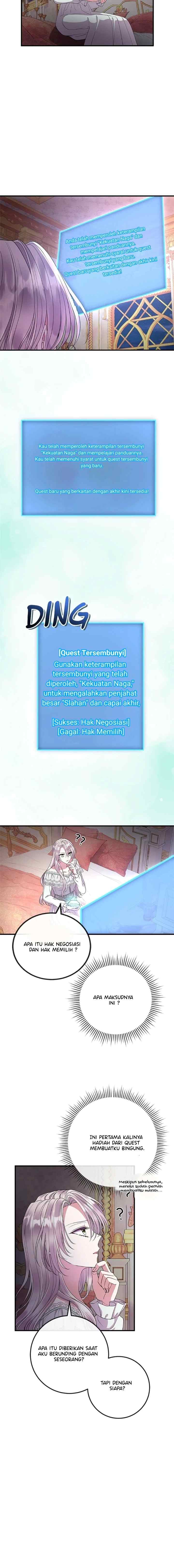 Get Out Of My Way, I Will Decide The Ending chapter 50 halaman 4