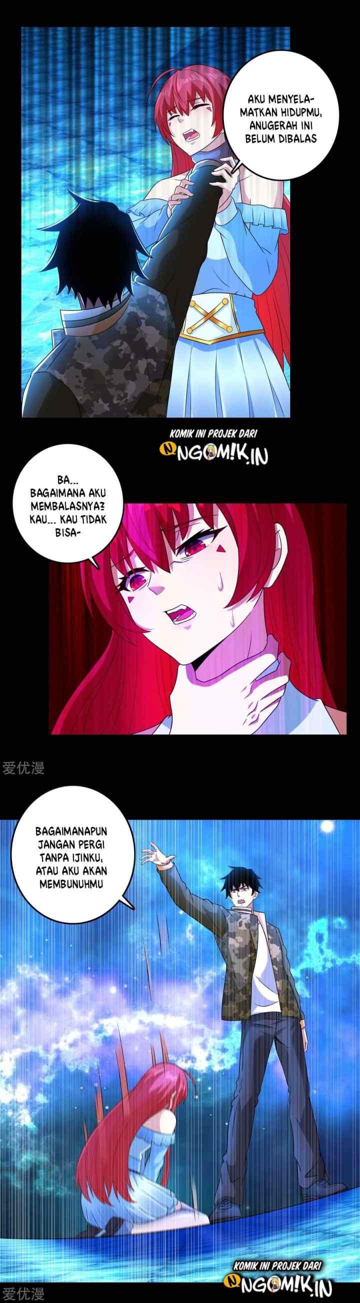 King of Apocalypse chapter 248 halaman 5