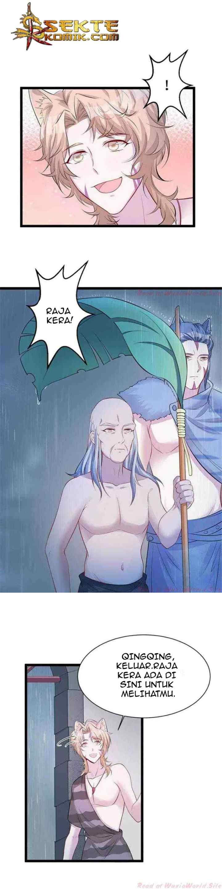Beauty and the Beasts chapter 104 halaman 12