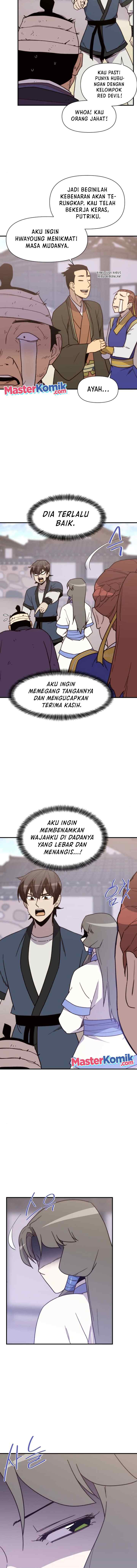 The Strongest Ever chapter 96 halaman 12