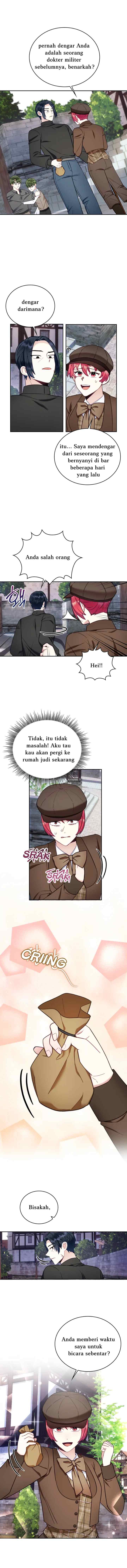 The Duke's Teddy Bear chapter 70 halaman 8