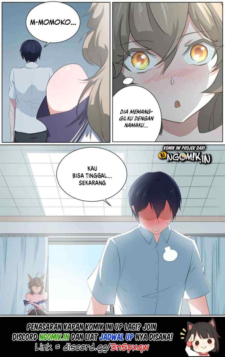 High School Taoist chapter 20 halaman 12