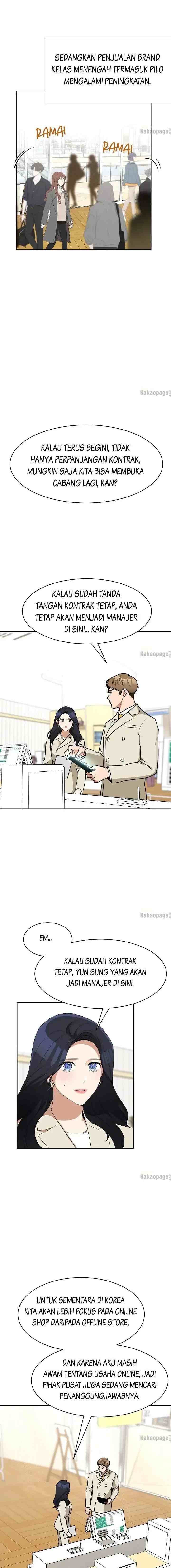 My Wife Is Back chapter 62 halaman 18