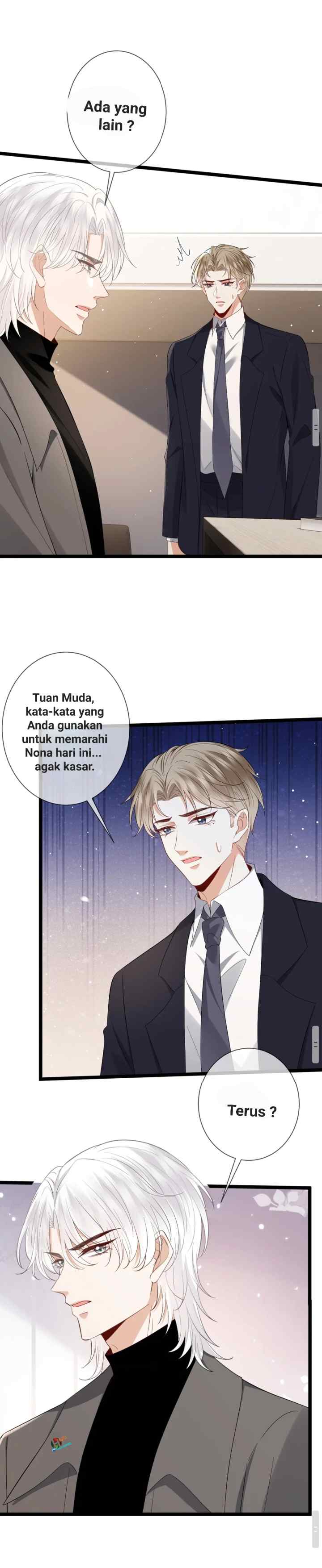 Embrace My Shadow chapter 510 halaman 11