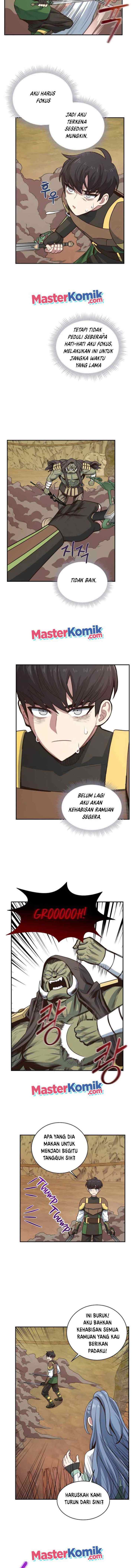 One of a Kind Irregular chapter 17 halaman 5