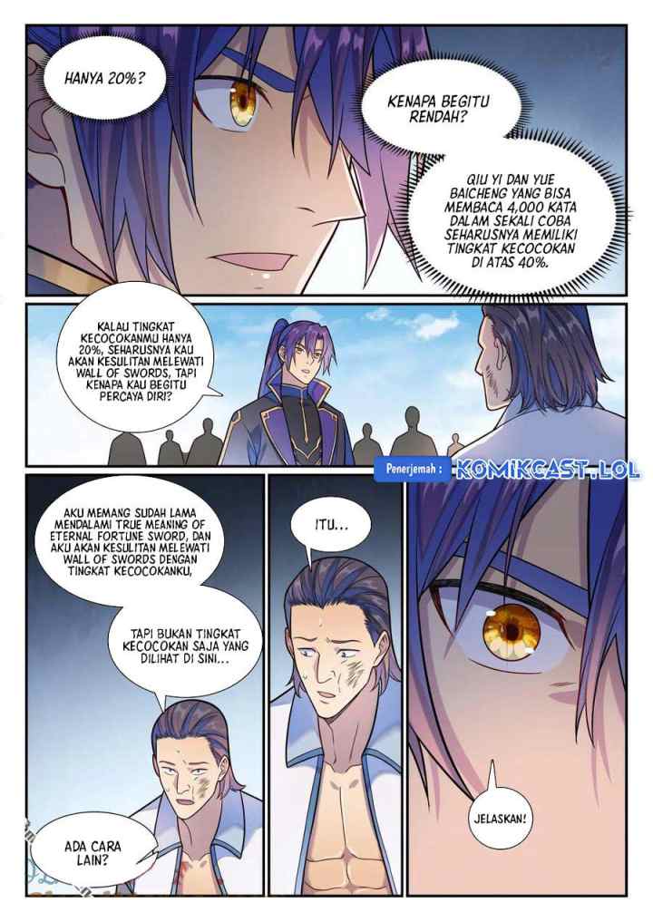 Apotheosis chapter 1168 halaman 10