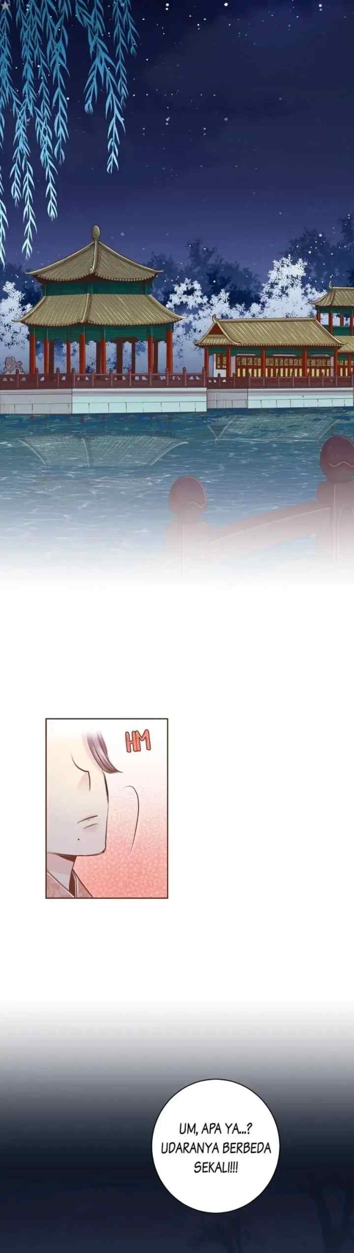 Snow Blossom chapter 120 halaman 13