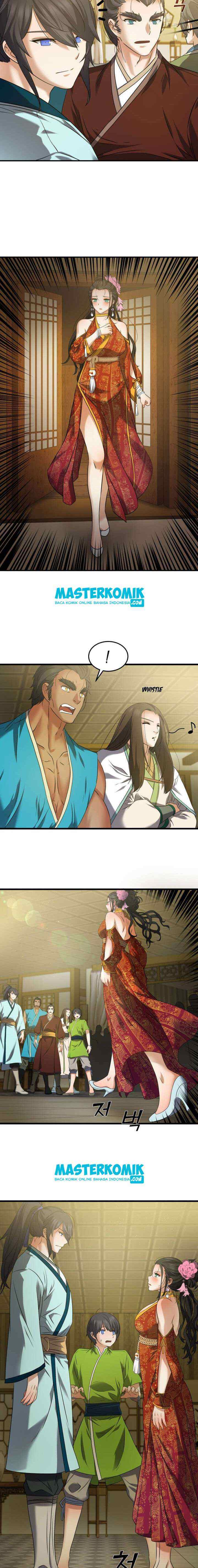 Past Lives of the Thunder Gods chapter 13 halaman 5