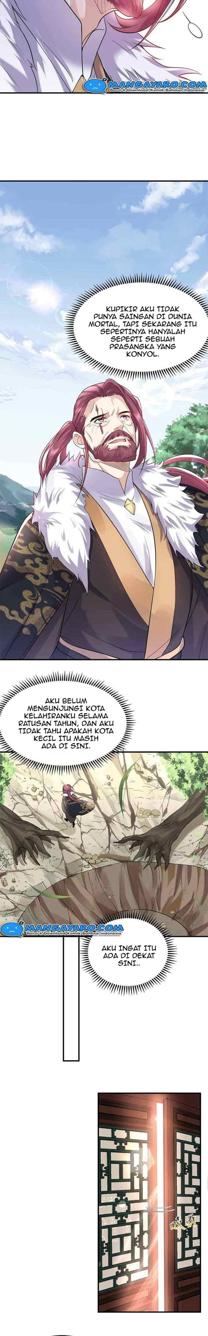 Am I Invincible chapter 20 halaman 5