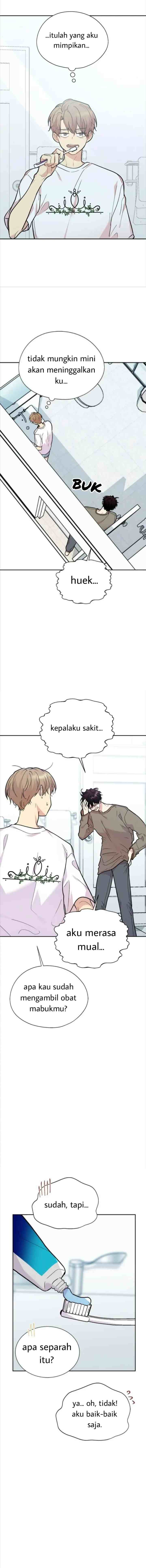 Could the Boy Next Door be a Vampire? chapter 32 halaman 5