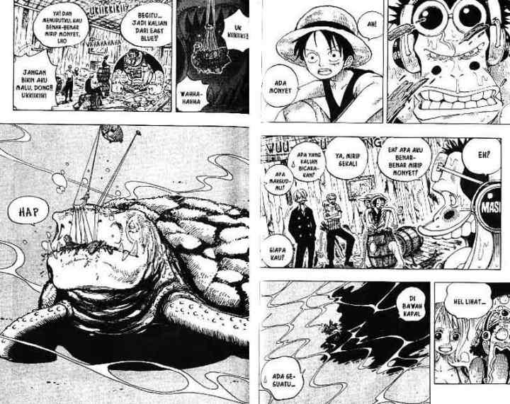 One Piece chapter 220 halaman 10