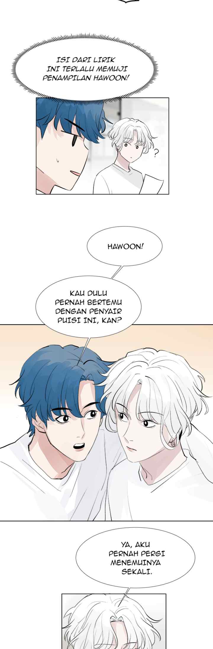 Godly Idol chapter 62 halaman 6