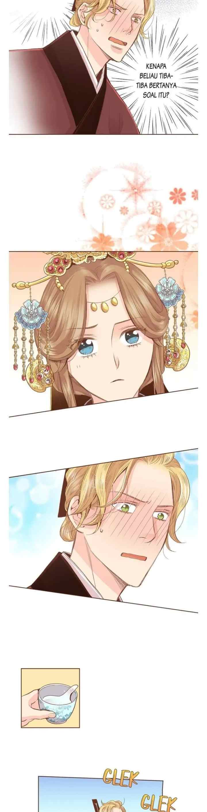 Snow Blossom chapter 98 halaman 9