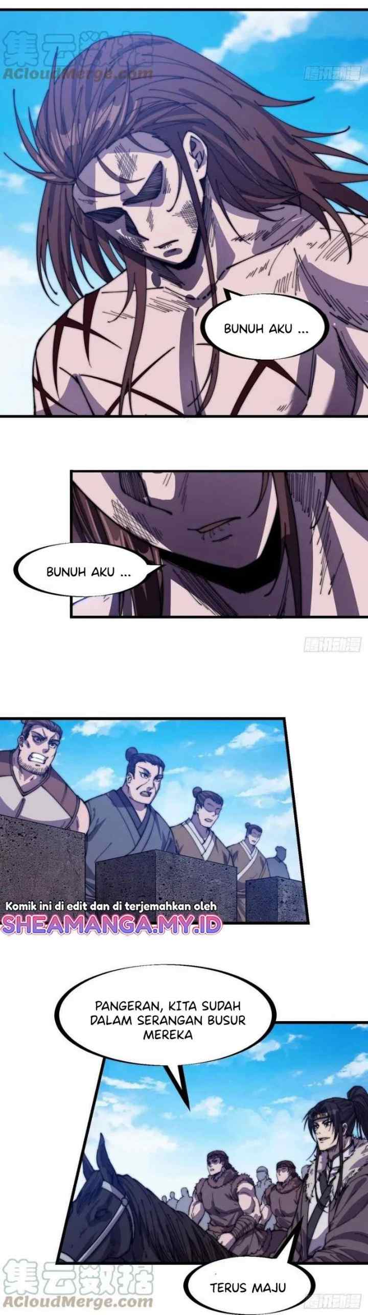 It Starts With A Mountain chapter 151 halaman 11