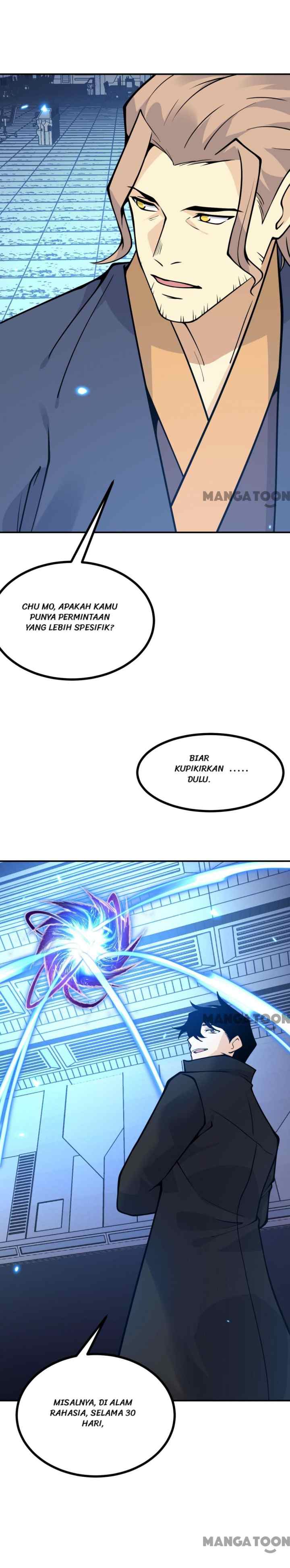 OP After 30 Days Of Sign-In chapter 125 halaman 16