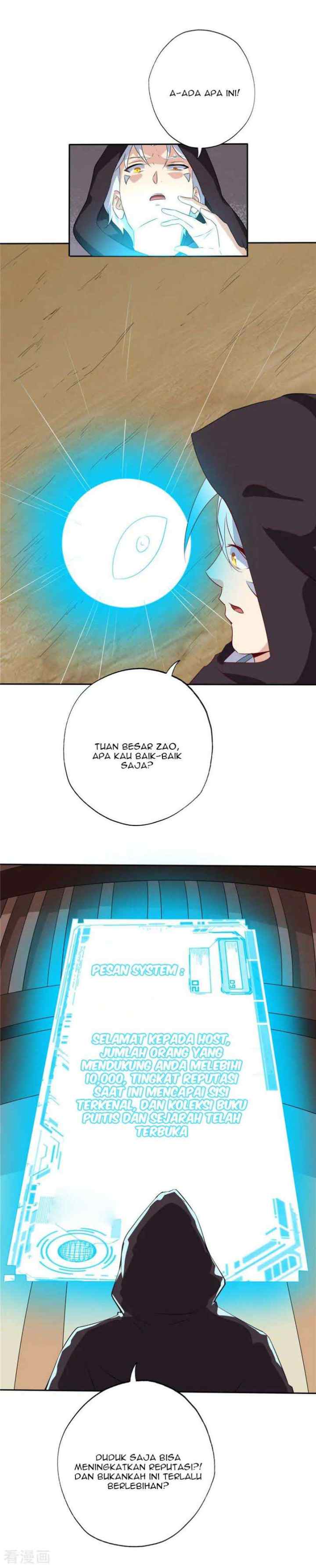Supreme Godly System chapter 195 halaman 6