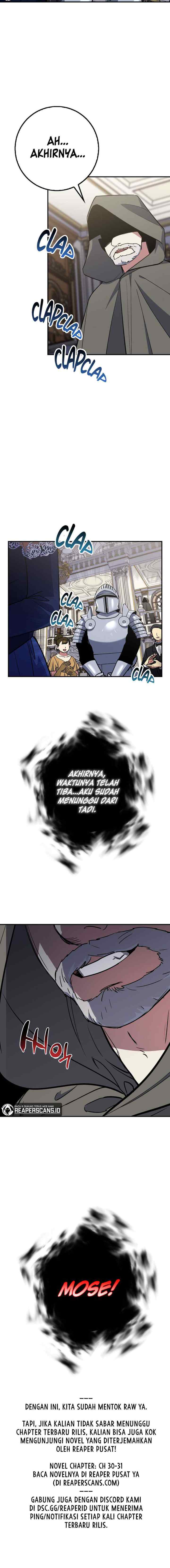 Hyper Luck chapter 21 halaman 16