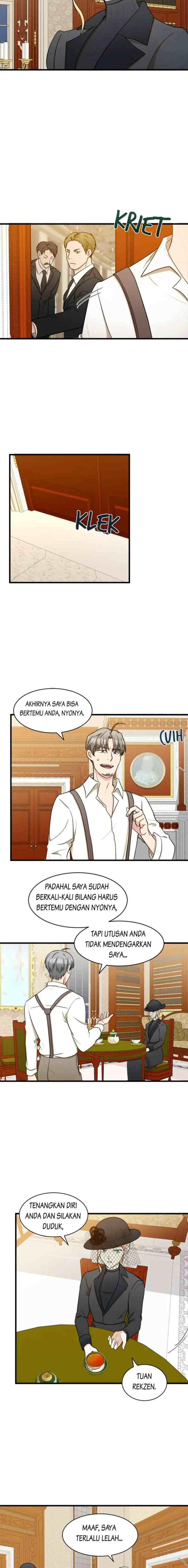 The Villainess Lives Twice chapter 28 halaman 8