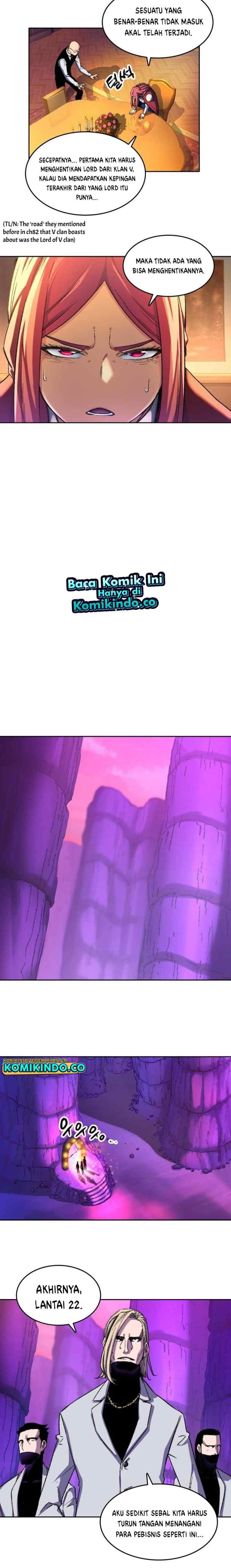 OOPARTS chapter 91 halaman 11