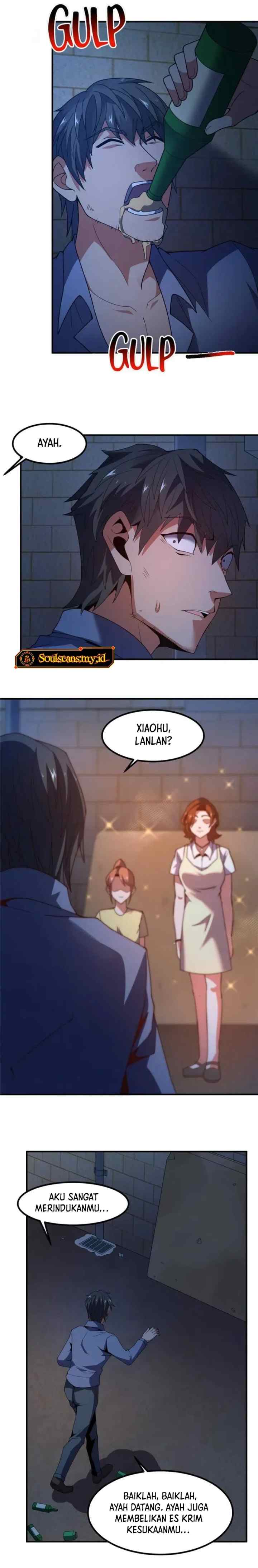 Monster Pet Evolution chapter 339 halaman 11