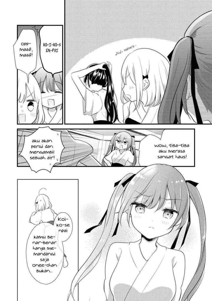 Hentai Yoku Dekimashita chapter 2 halaman 11