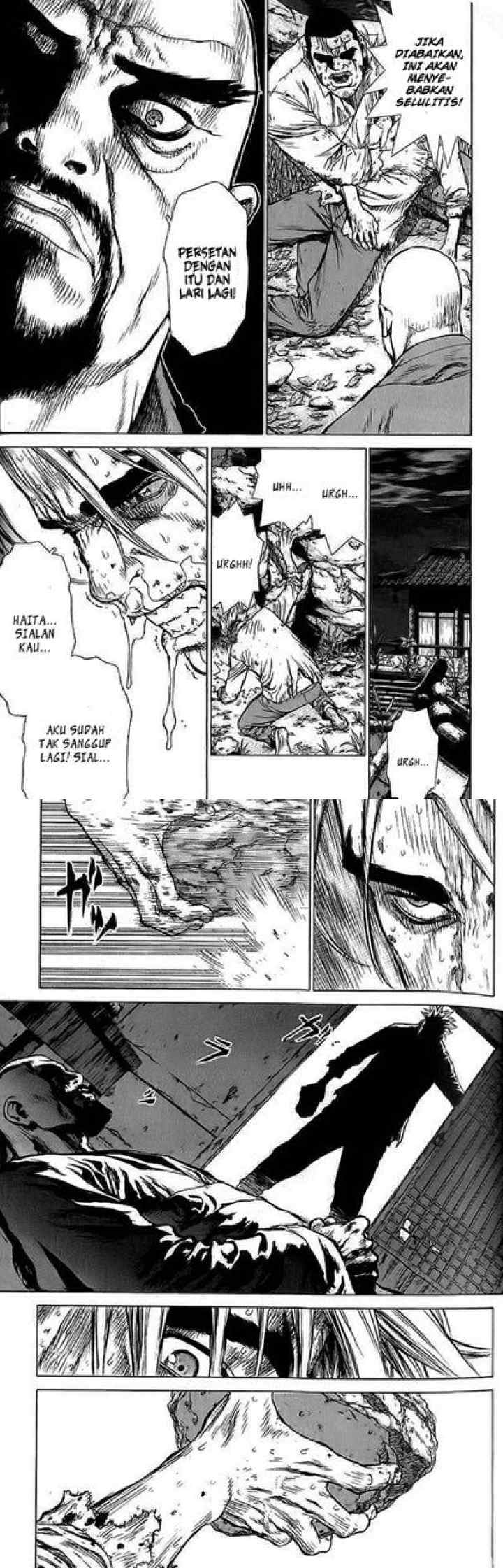 Sun-ken Rock chapter 14 halaman 6