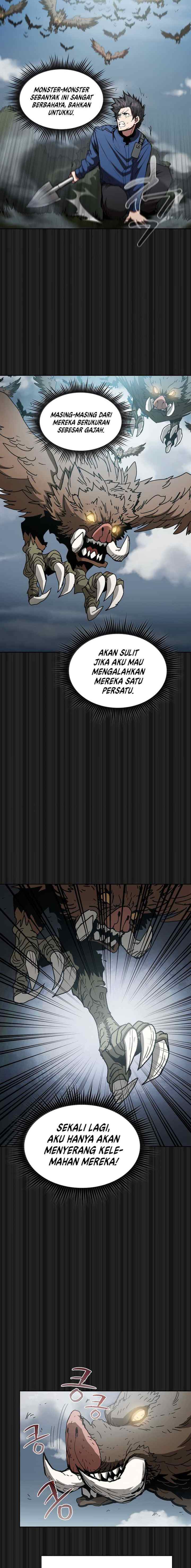 Is this Hunter for Real?! chapter 12 halaman 8