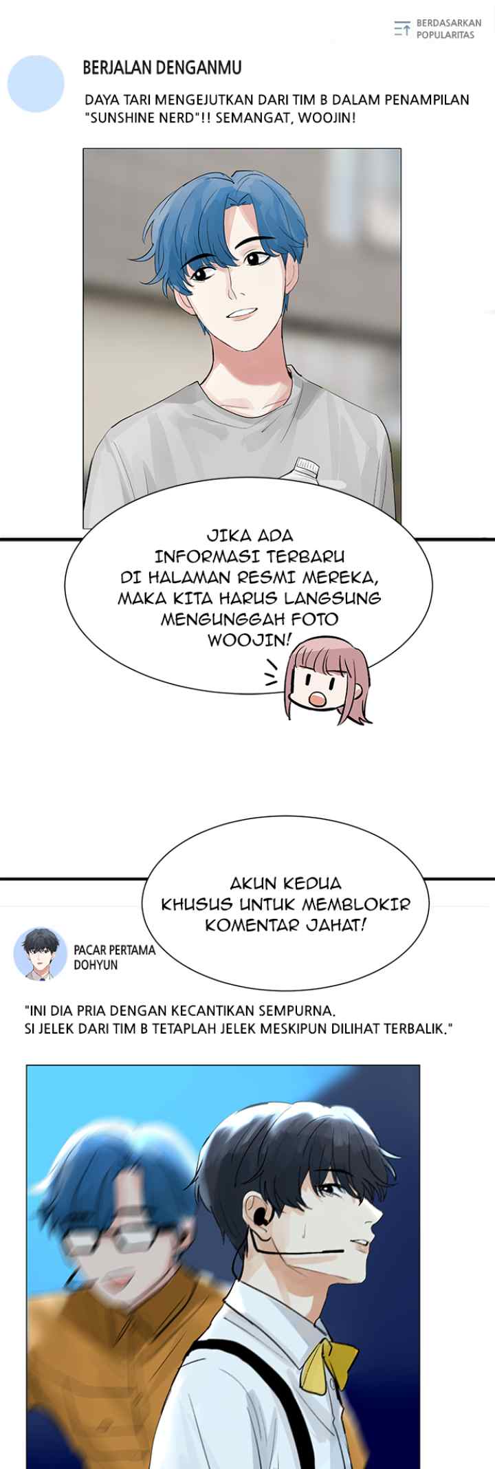 Godly Idol chapter 23 halaman 4