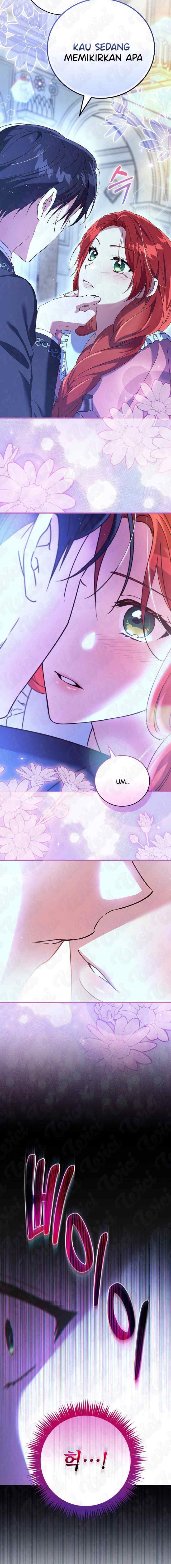 Since I Don't Remember Anything About It, Shall We Break Up, Your Majesty? chapter 4 halaman 15