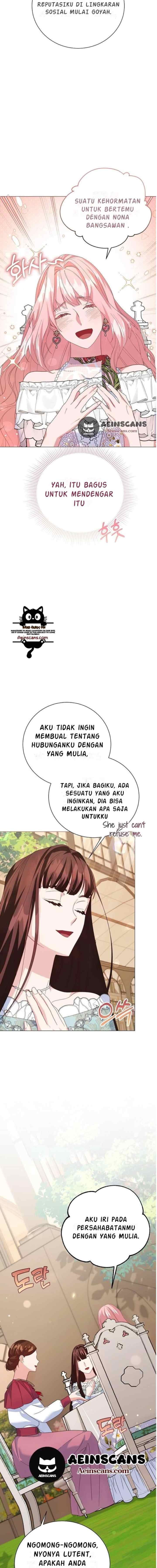 Until the Real One Shows Up chapter 30 halaman 4