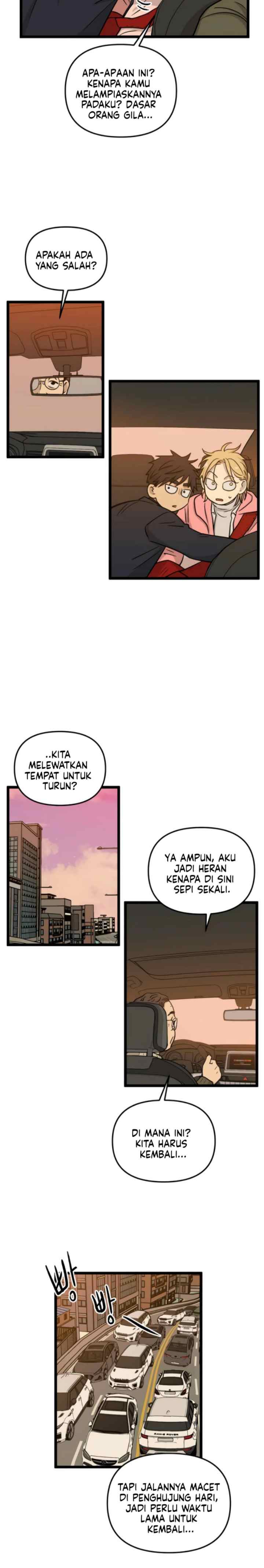 No Home chapter 187 halaman 13