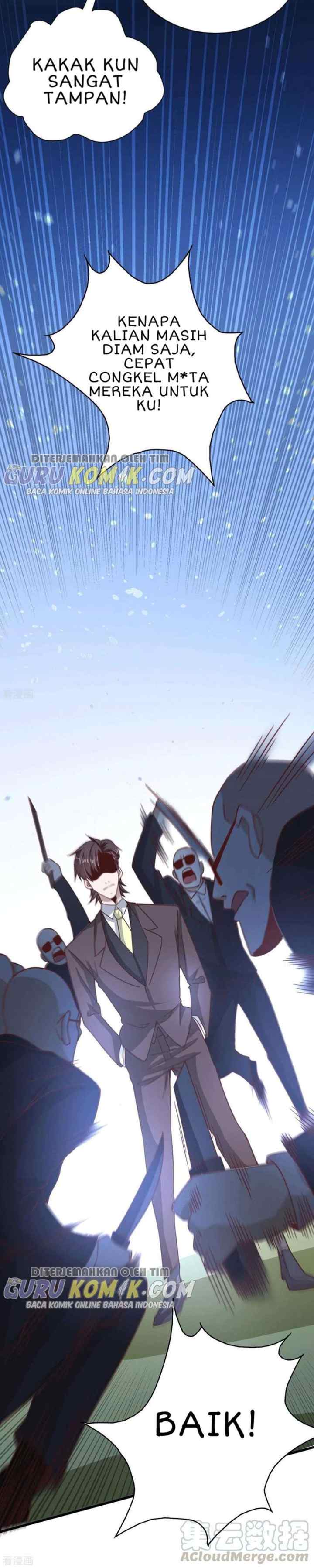 God of War Dragon Son-in-law chapter 33 halaman 17