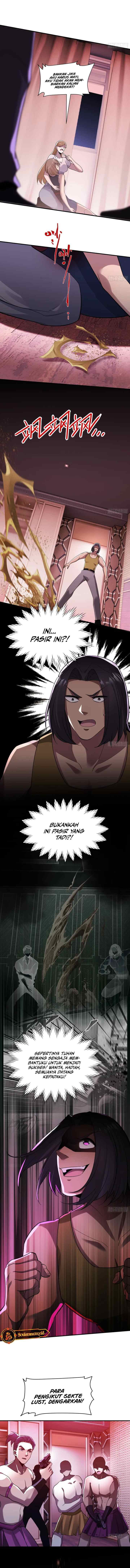 Reborn in a Cyber-Cultivation World: I Fight My Way to the Top chapter 16 halaman 16