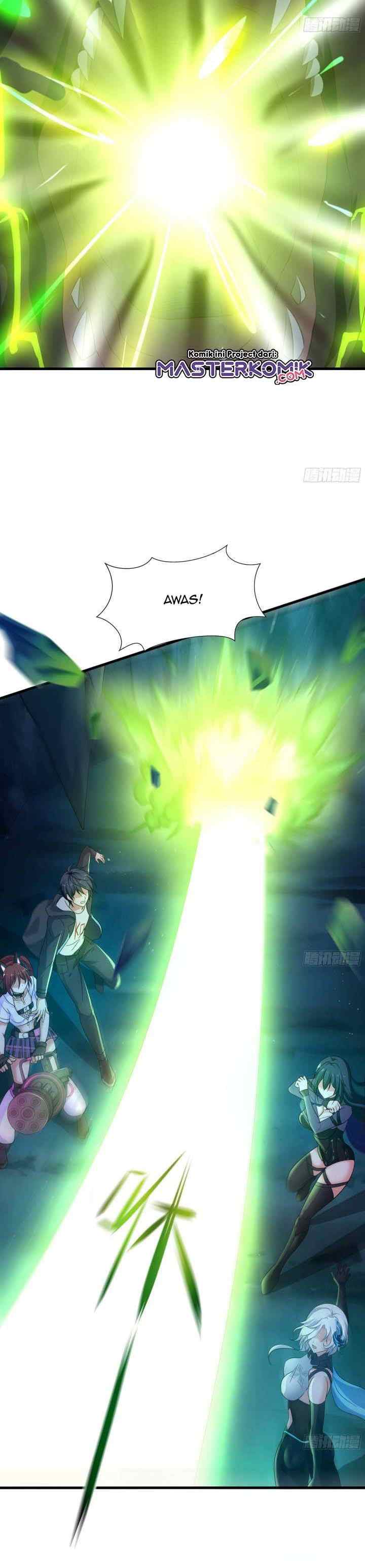 I Made A Harem In The Underworld chapter 16 halaman 11