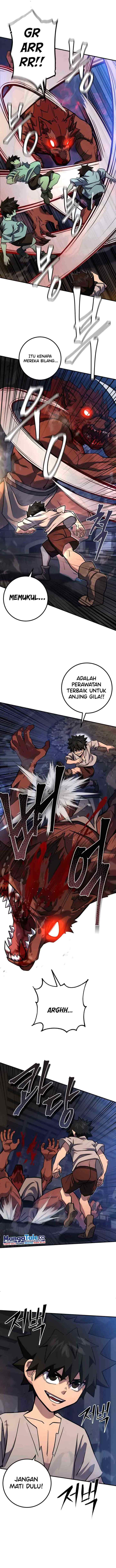 I Picked A Hammer To Save The World chapter 3 halaman 13