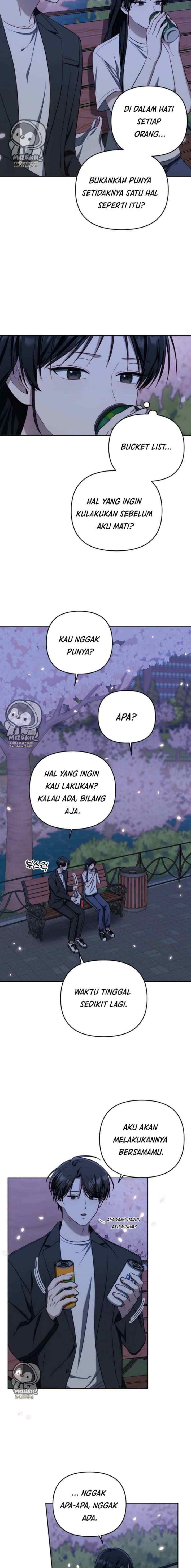 A Week Before I Die chapter 3 halaman 9