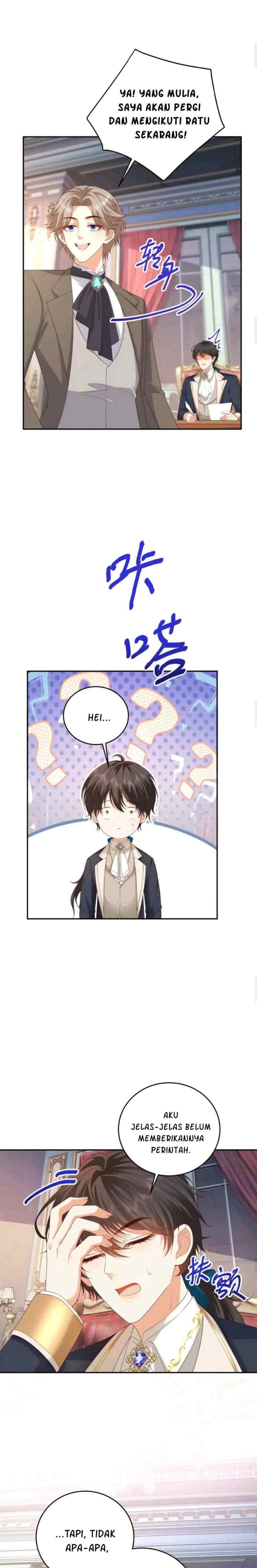 I Want to Maintain My Stepmother's Character chapter 20 halaman 18