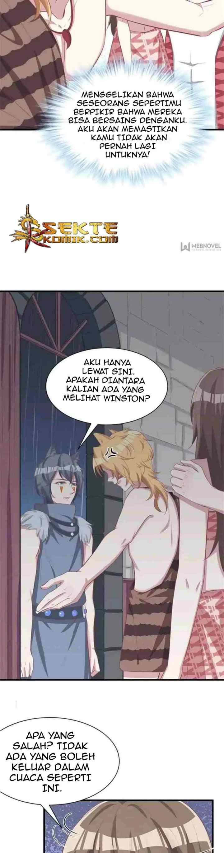 Beauty and the Beasts chapter 82 halaman 15