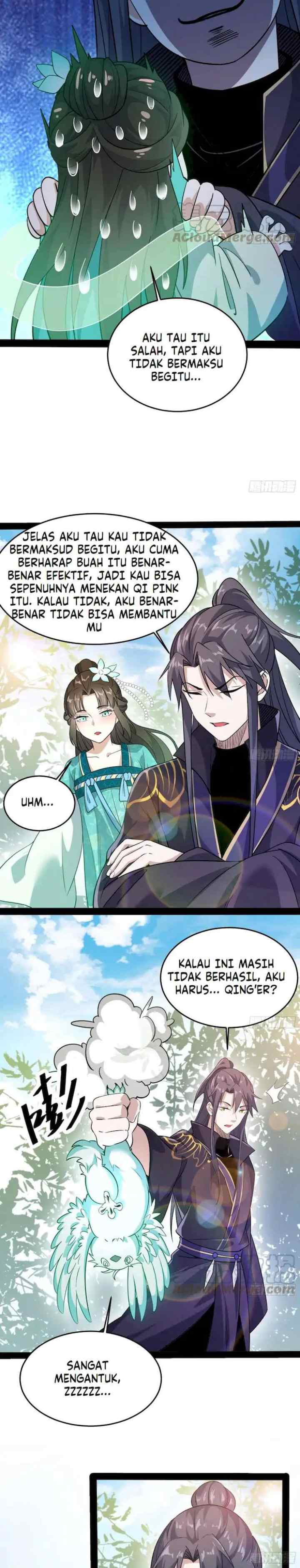 I'm An Evil God chapter 204 halaman 6
