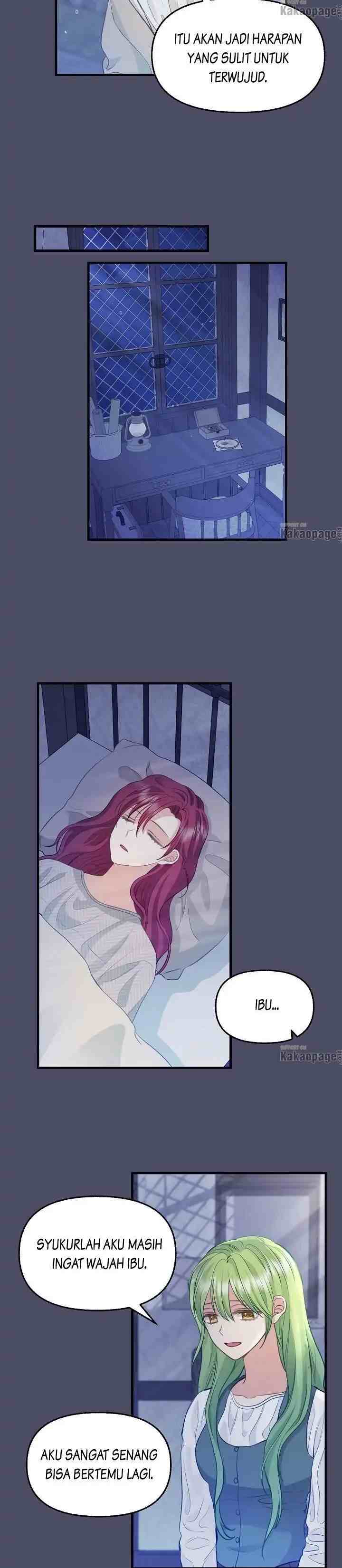 Just Leave Me Be chapter 74 halaman 18