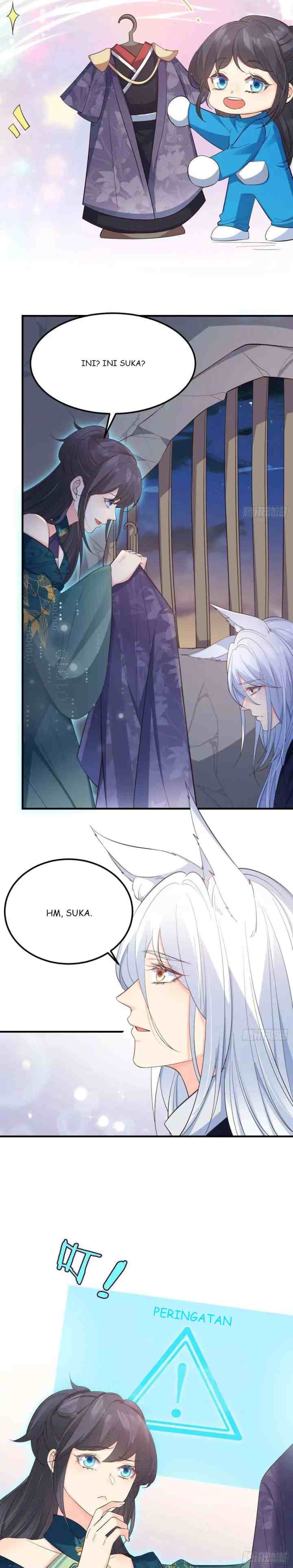 Fairy Fox Cubs Are Also Very Good Today chapter 32 halaman 15