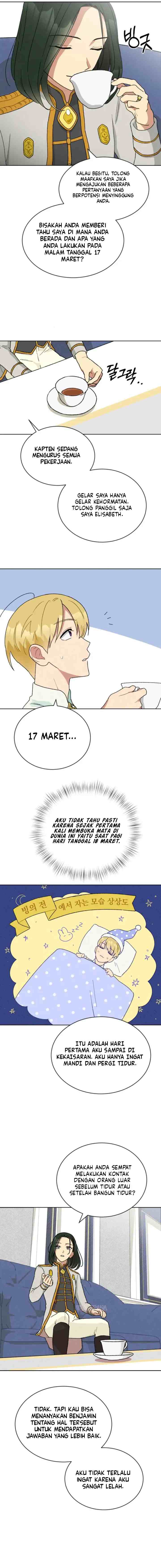 Jesse is Magnet Boy chapter 3 halaman 6