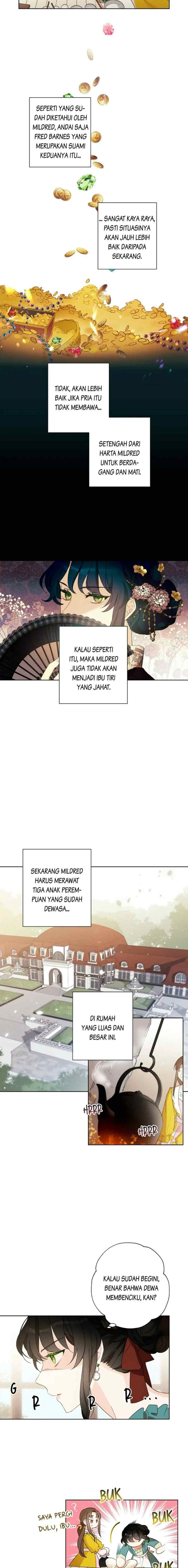A Weak Tale of Cinderella's Stepmom chapter 1 halaman 11