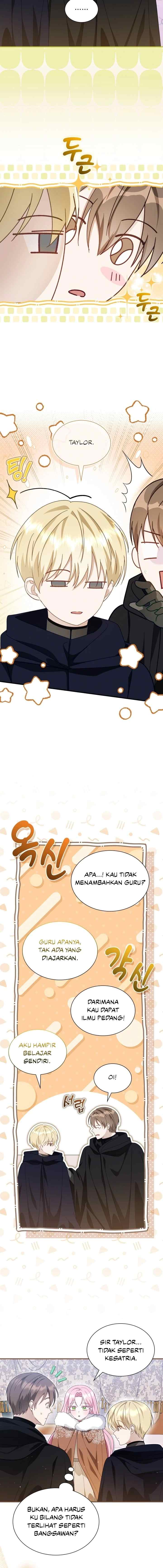 Even If The Villain's Daughter Regresses chapter 33 halaman 6