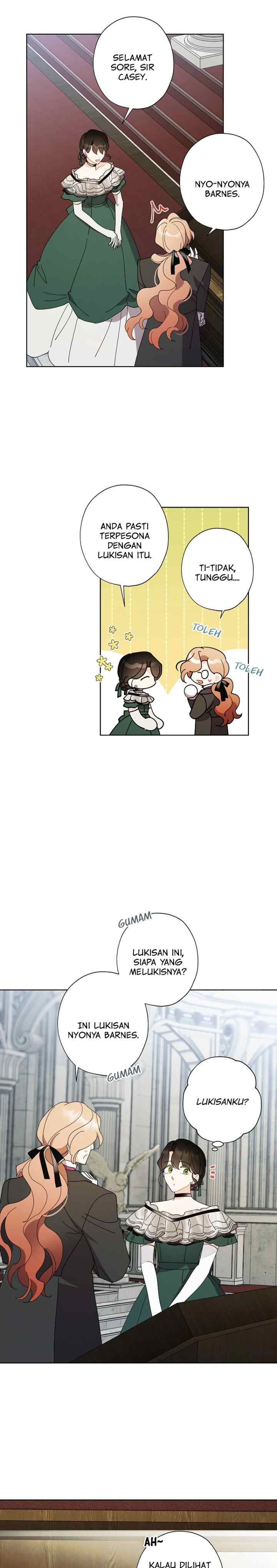 A Weak Tale of Cinderella's Stepmom chapter 136 halaman 16