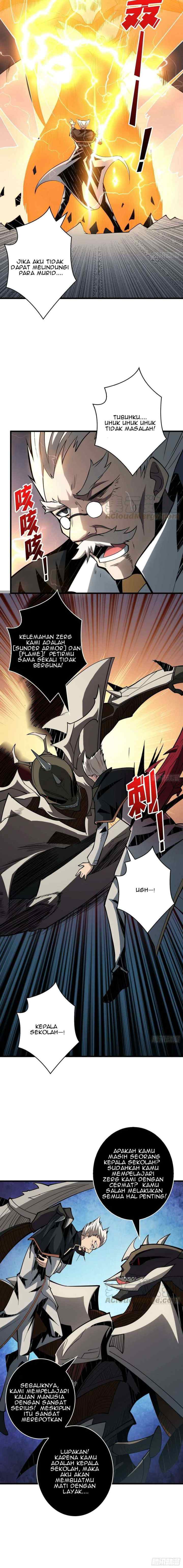 King Account At The Start chapter 44 halaman 9